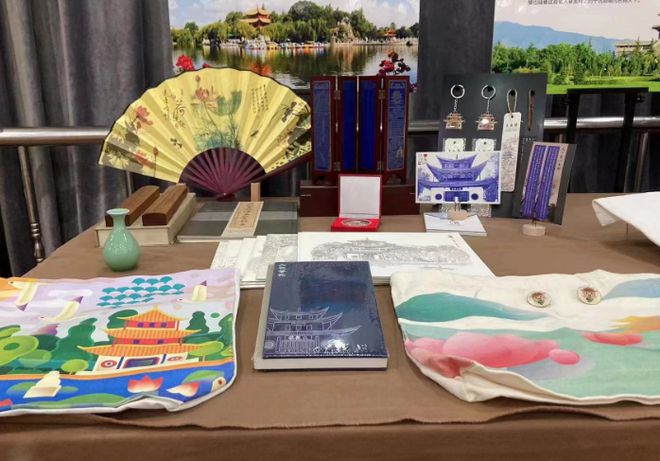 太白樓上共謀保護發展 讓文化地標在新時代煥發璀璨光彩